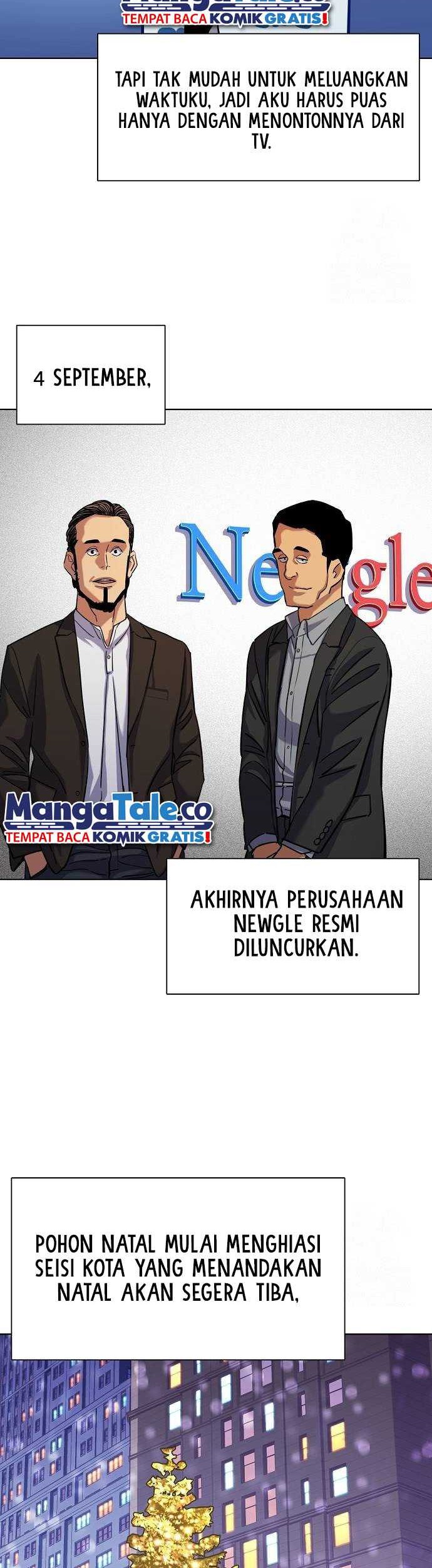 The Youngest Son Of A Rich Family Chapter 93 Gambar 5