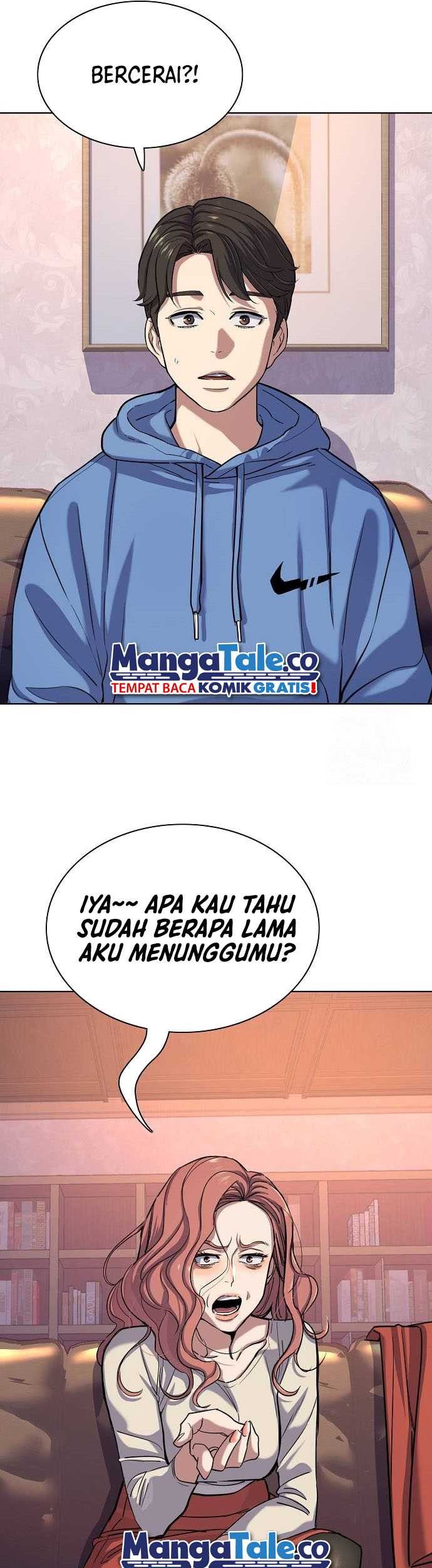 The Youngest Son Of A Rich Family Chapter 93 Gambar 8