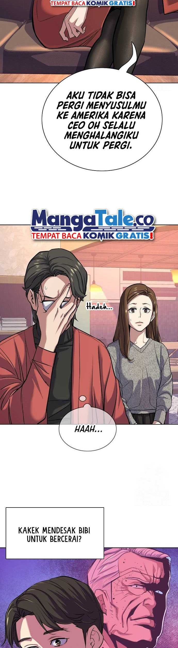 The Youngest Son Of A Rich Family Chapter 93 Gambar 9