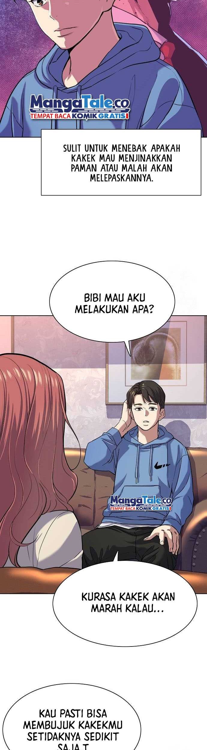 The Youngest Son Of A Rich Family Chapter 93 Gambar 10