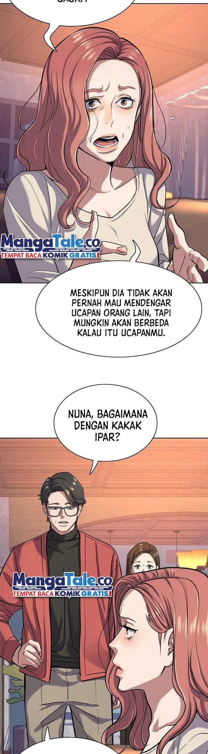 The Youngest Son Of A Rich Family Chapter 93 Gambar 11