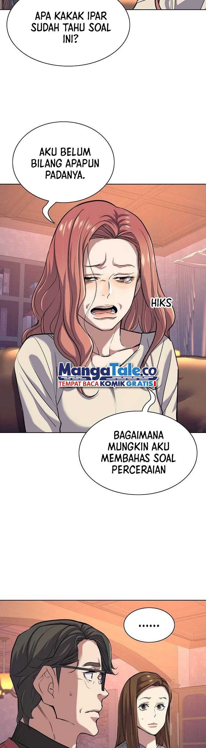 The Youngest Son Of A Rich Family Chapter 93 Gambar 12