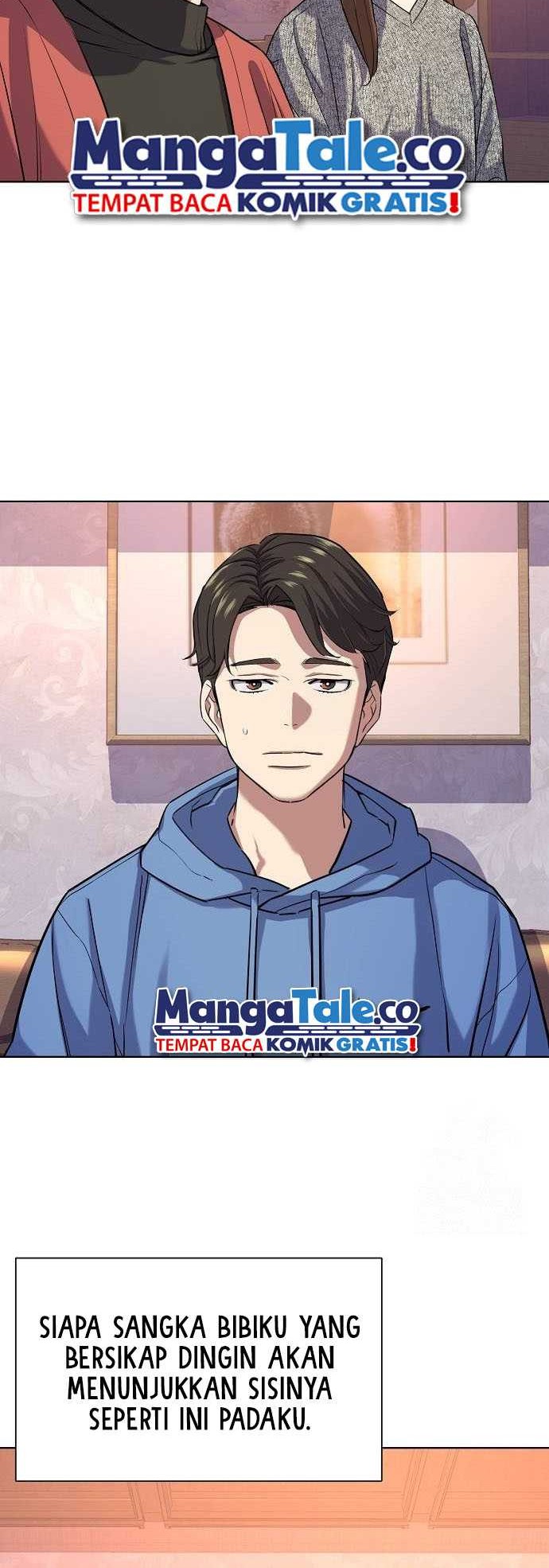 The Youngest Son Of A Rich Family Chapter 93 Gambar 13