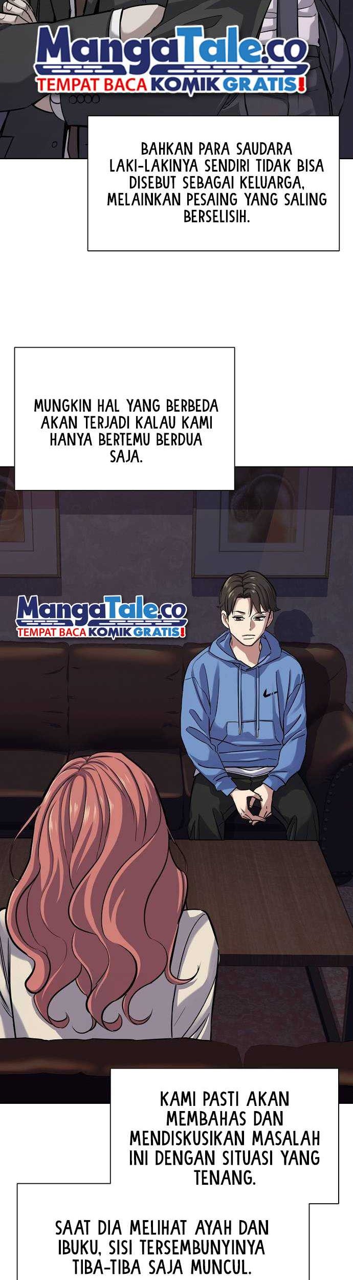 The Youngest Son Of A Rich Family Chapter 93 Gambar 15