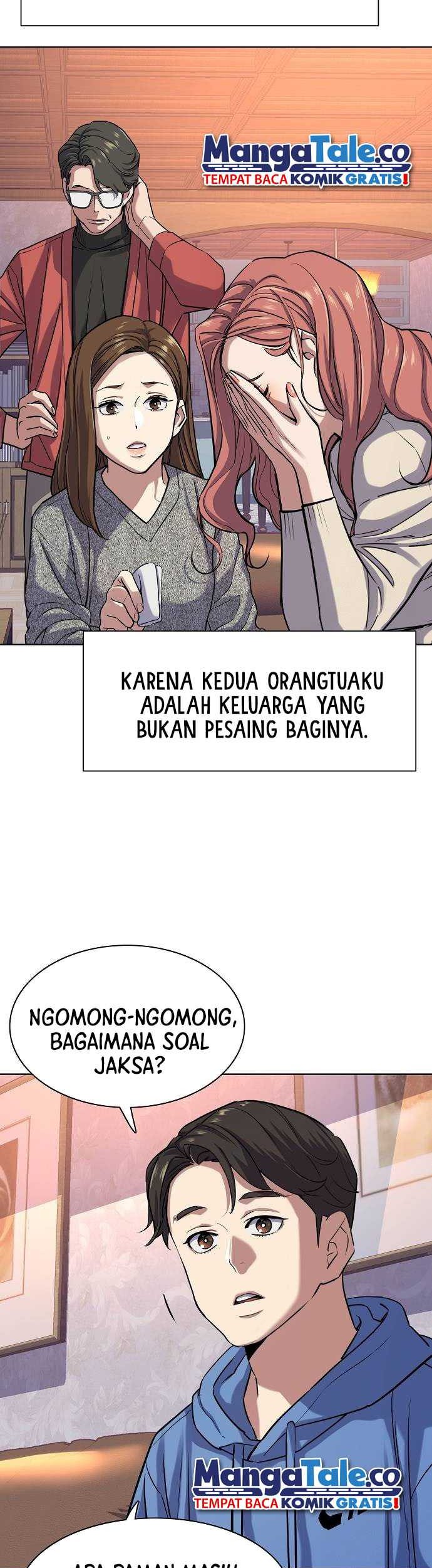 The Youngest Son Of A Rich Family Chapter 93 Gambar 16