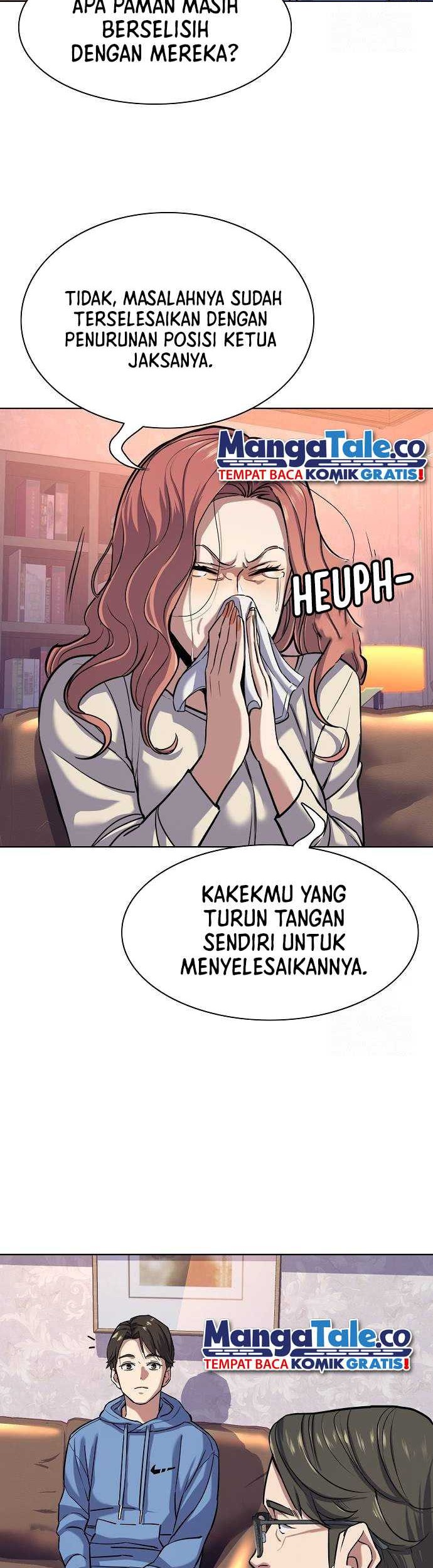 The Youngest Son Of A Rich Family Chapter 93 Gambar 17