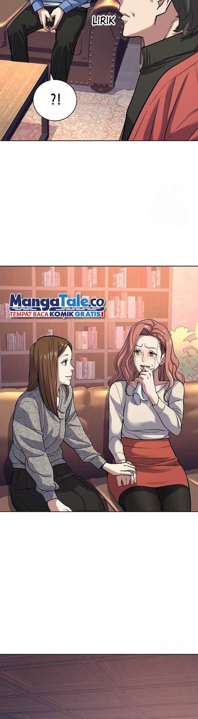 The Youngest Son Of A Rich Family Chapter 93 Gambar 18