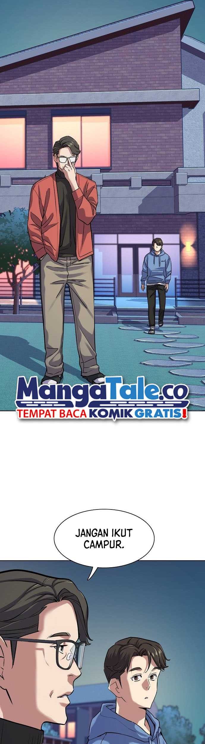 The Youngest Son Of A Rich Family Chapter 93 Gambar 20