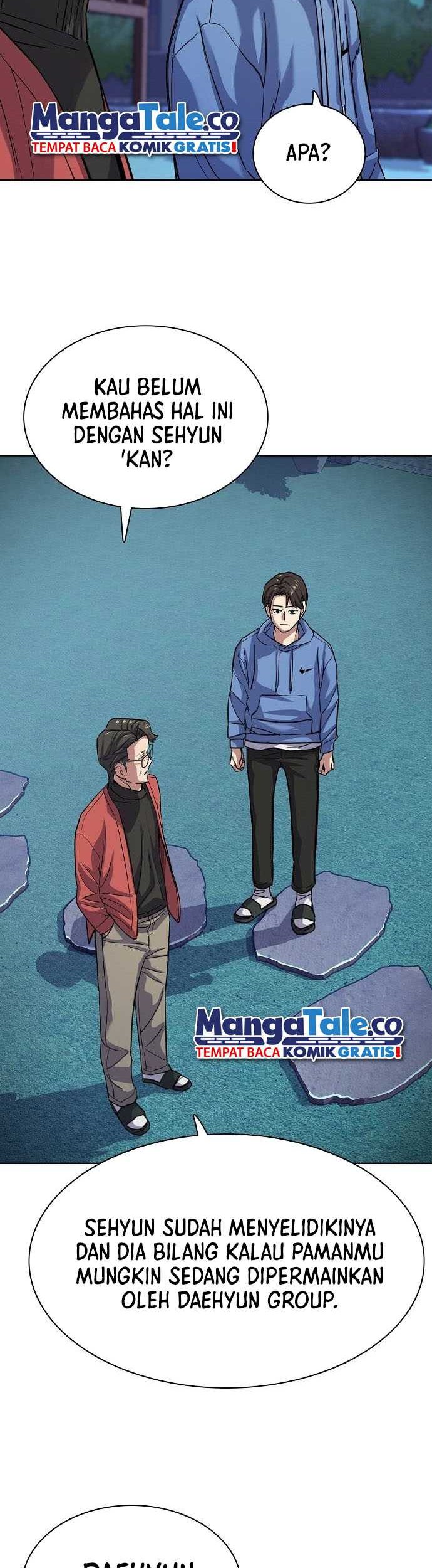 The Youngest Son Of A Rich Family Chapter 93 Gambar 21