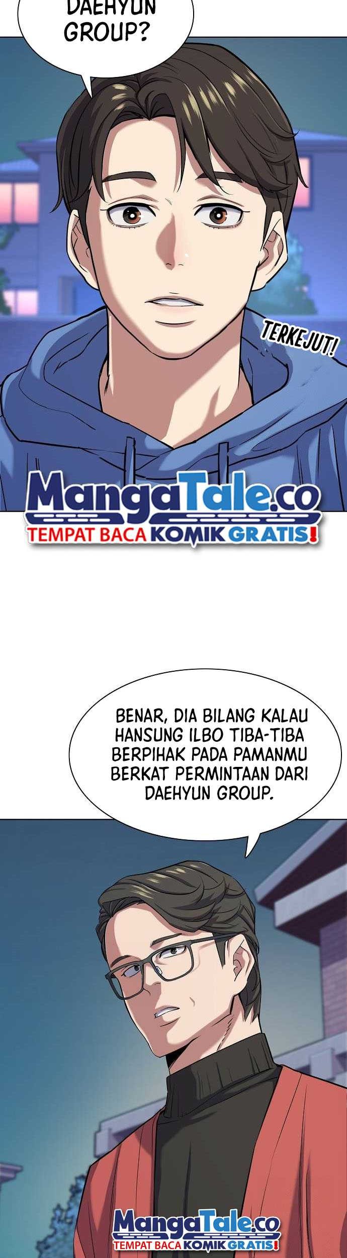 The Youngest Son Of A Rich Family Chapter 93 Gambar 22