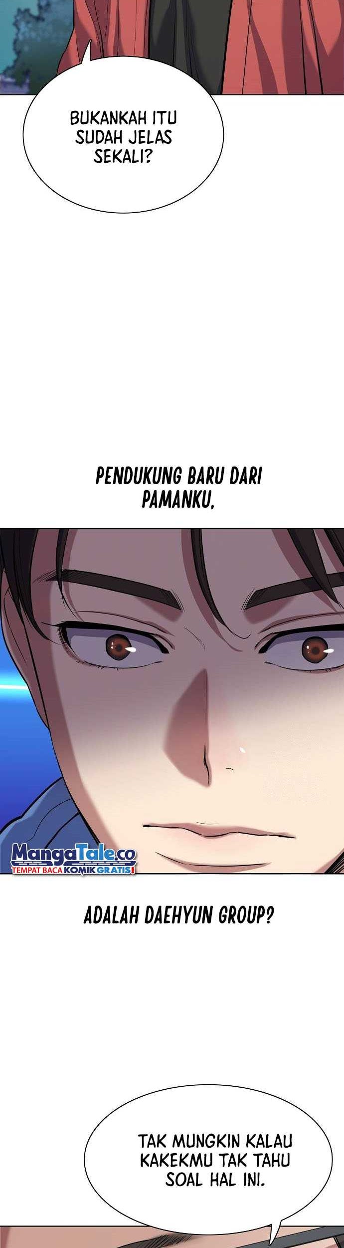 The Youngest Son Of A Rich Family Chapter 93 Gambar 23