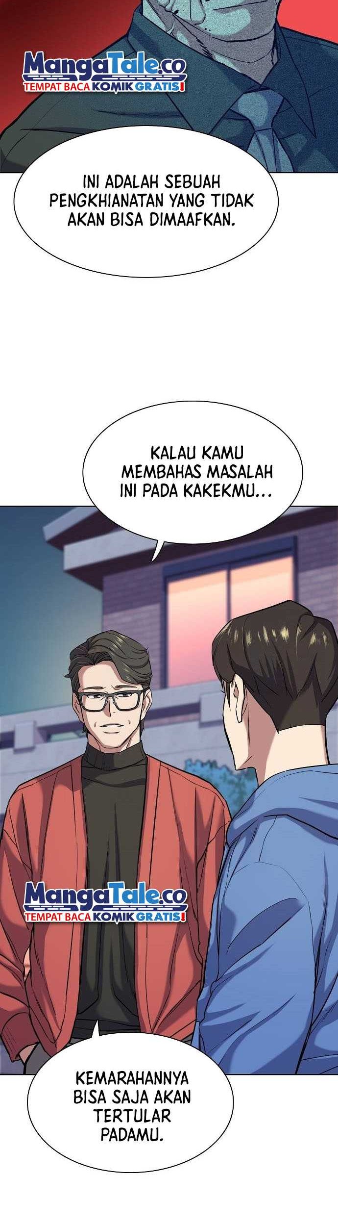 The Youngest Son Of A Rich Family Chapter 93 Gambar 25