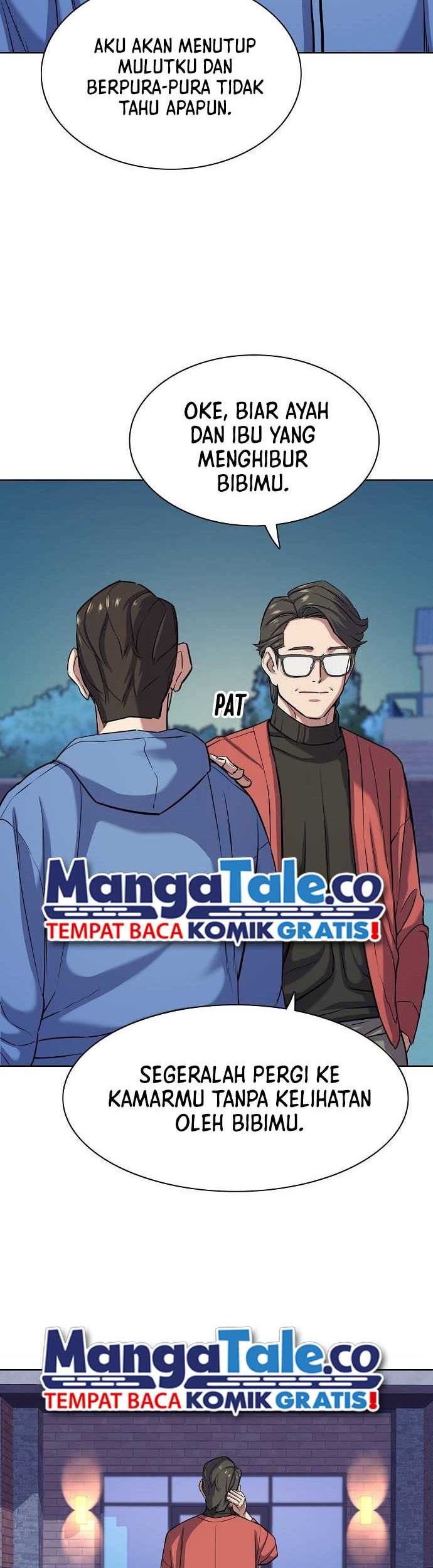 The Youngest Son Of A Rich Family Chapter 93 Gambar 27