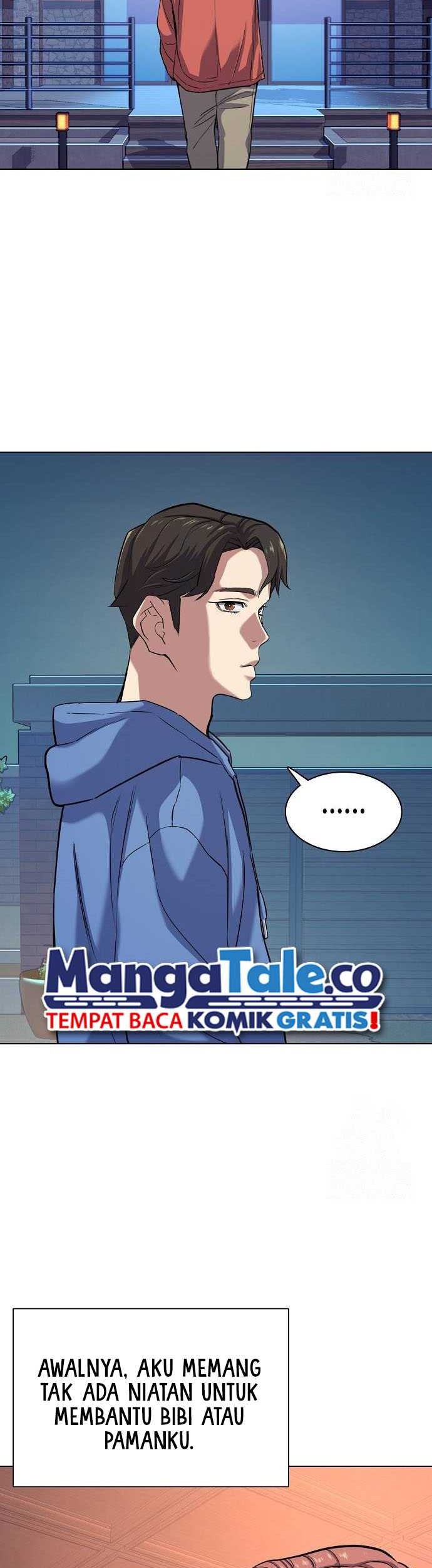 The Youngest Son Of A Rich Family Chapter 93 Gambar 28