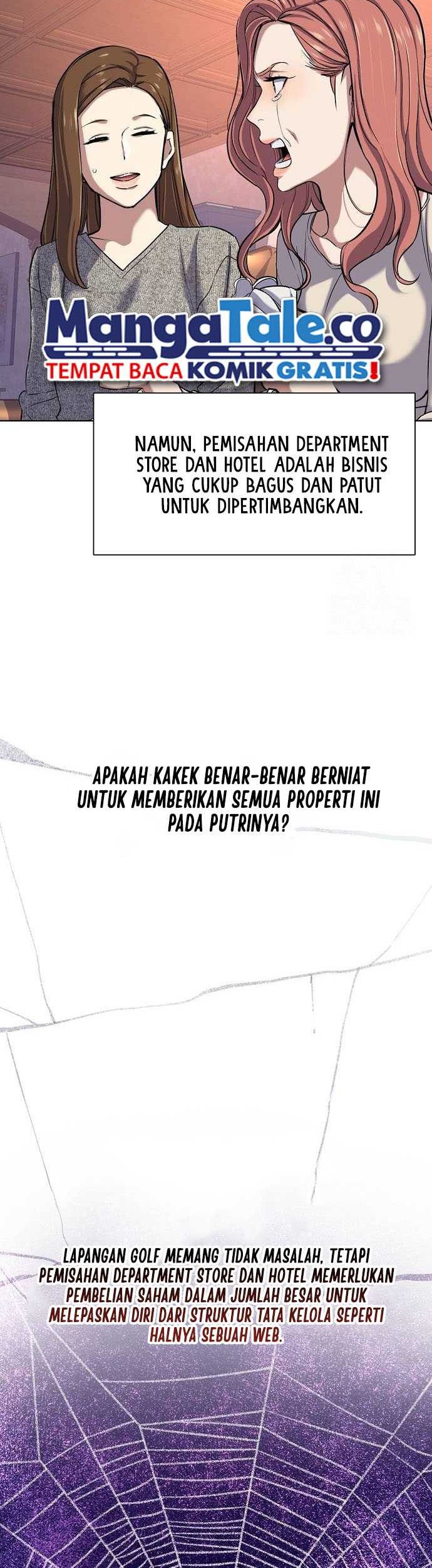 The Youngest Son Of A Rich Family Chapter 93 Gambar 29