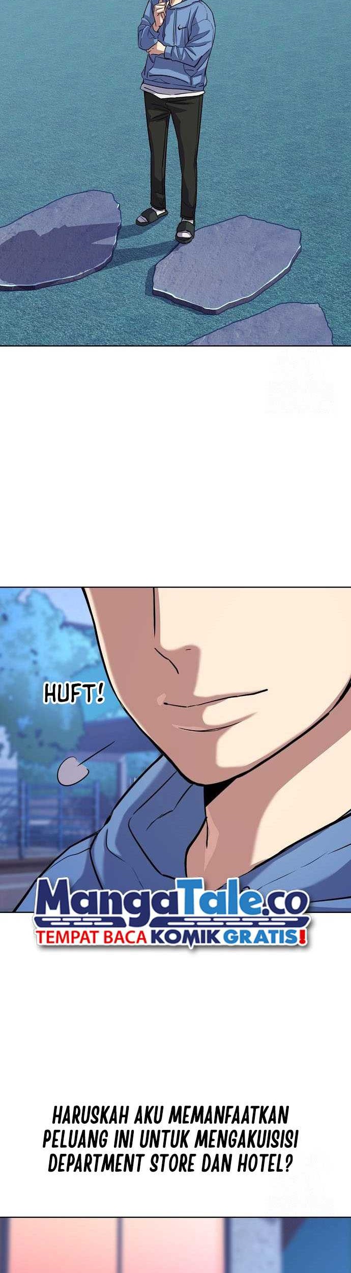 The Youngest Son Of A Rich Family Chapter 93 Gambar 31