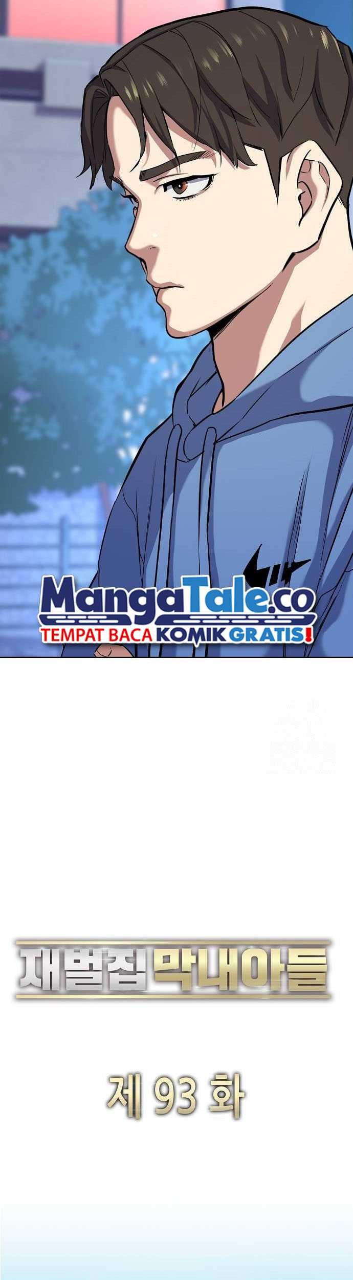 The Youngest Son Of A Rich Family Chapter 93 Gambar 32