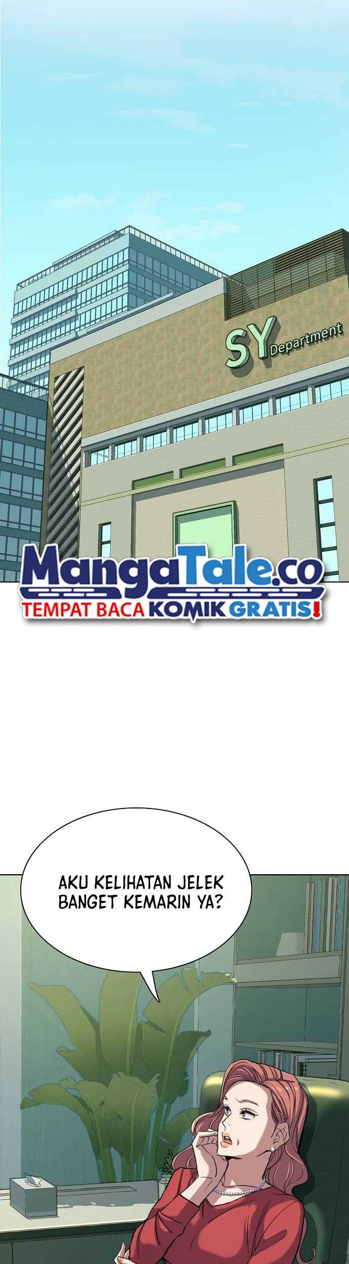 The Youngest Son Of A Rich Family Chapter 93 Gambar 33