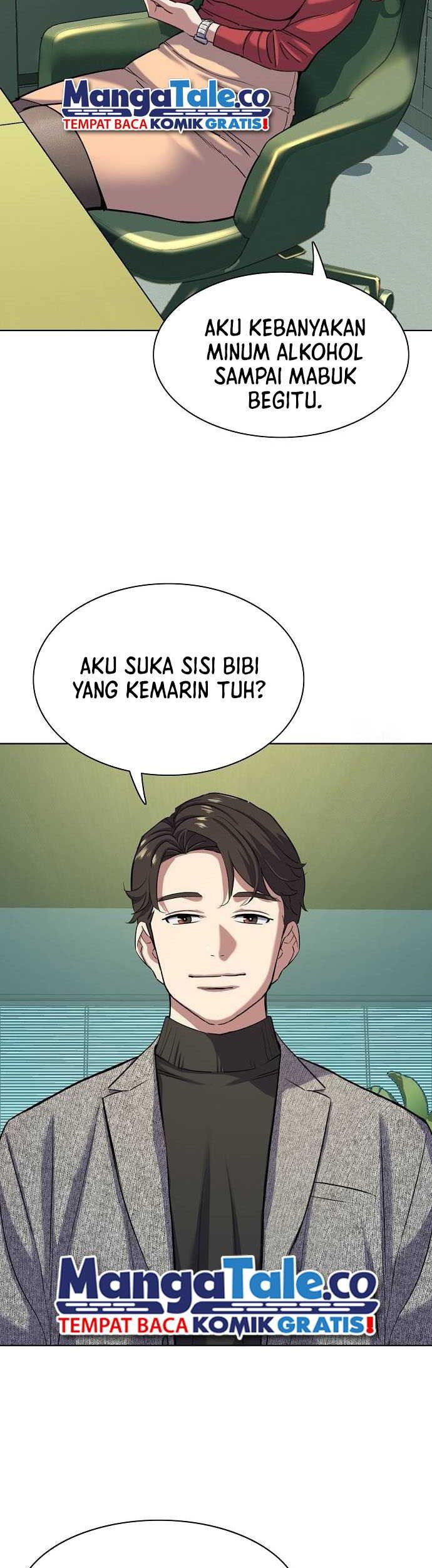 The Youngest Son Of A Rich Family Chapter 93 Gambar 34