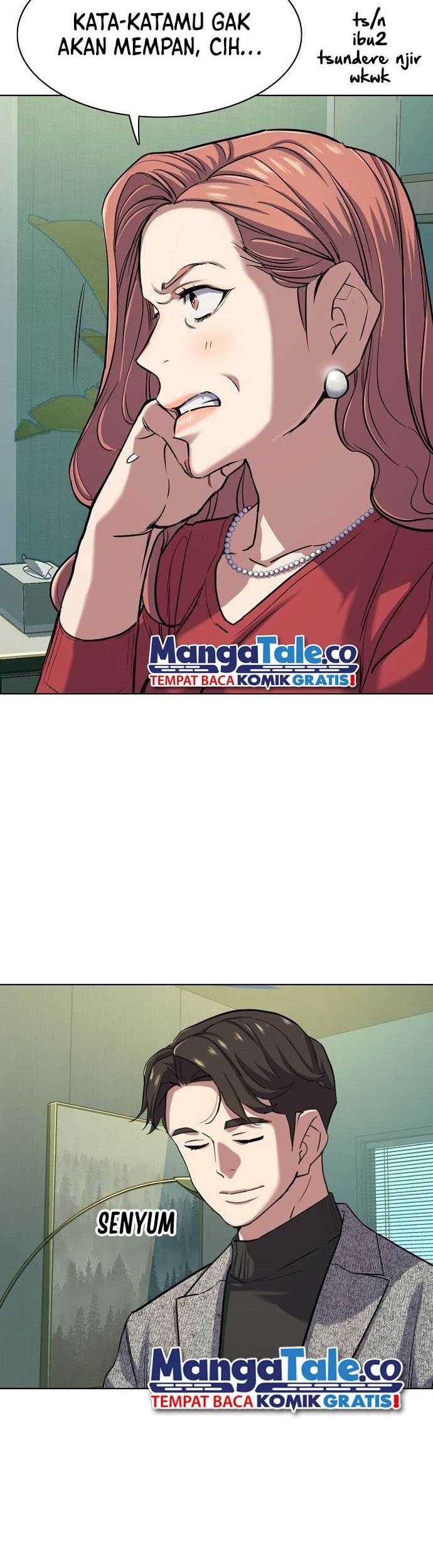 The Youngest Son Of A Rich Family Chapter 93 Gambar 35