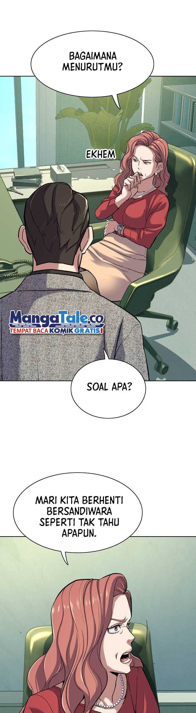 The Youngest Son Of A Rich Family Chapter 93 Gambar 36