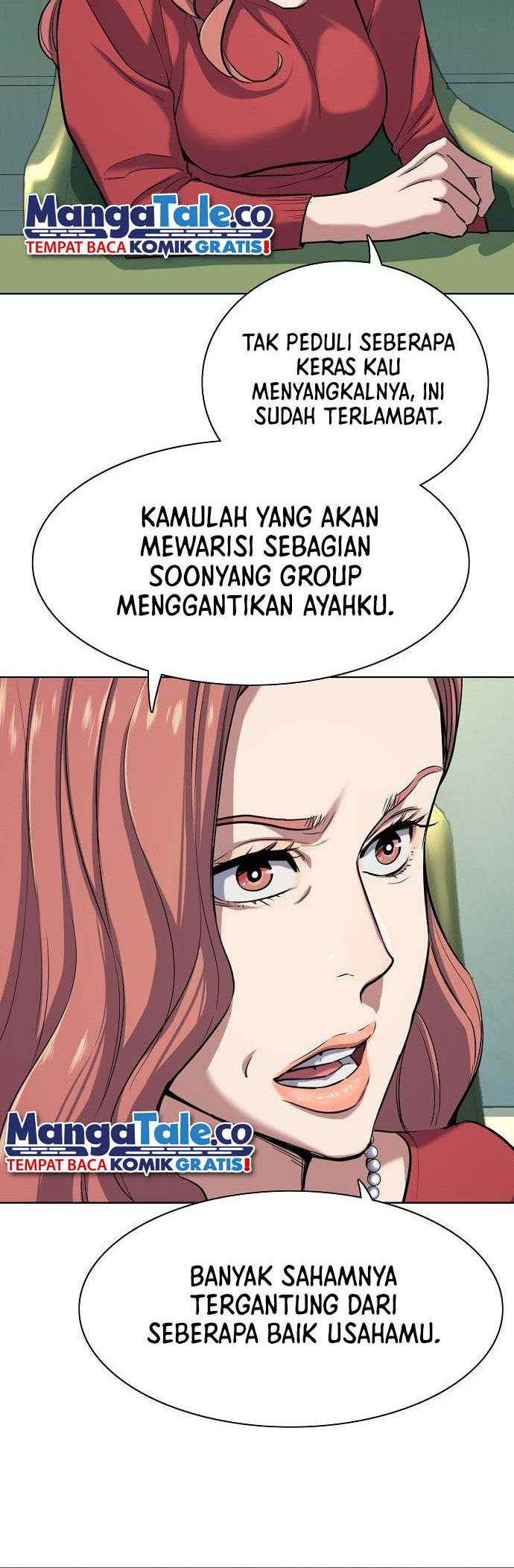 The Youngest Son Of A Rich Family Chapter 93 Gambar 37