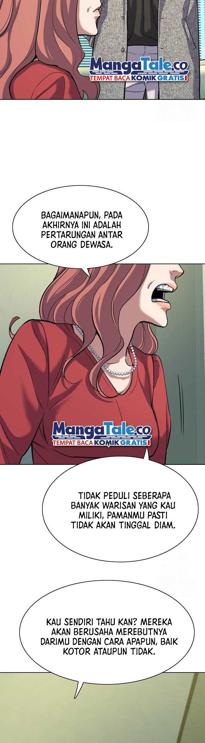 The Youngest Son Of A Rich Family Chapter 93 Gambar 39