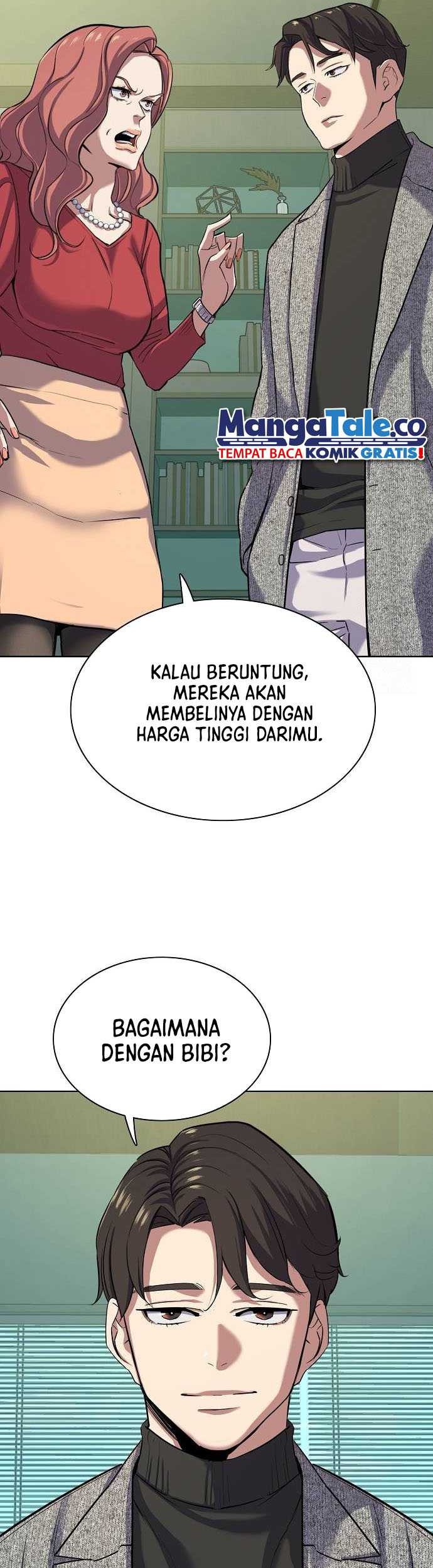 The Youngest Son Of A Rich Family Chapter 93 Gambar 40