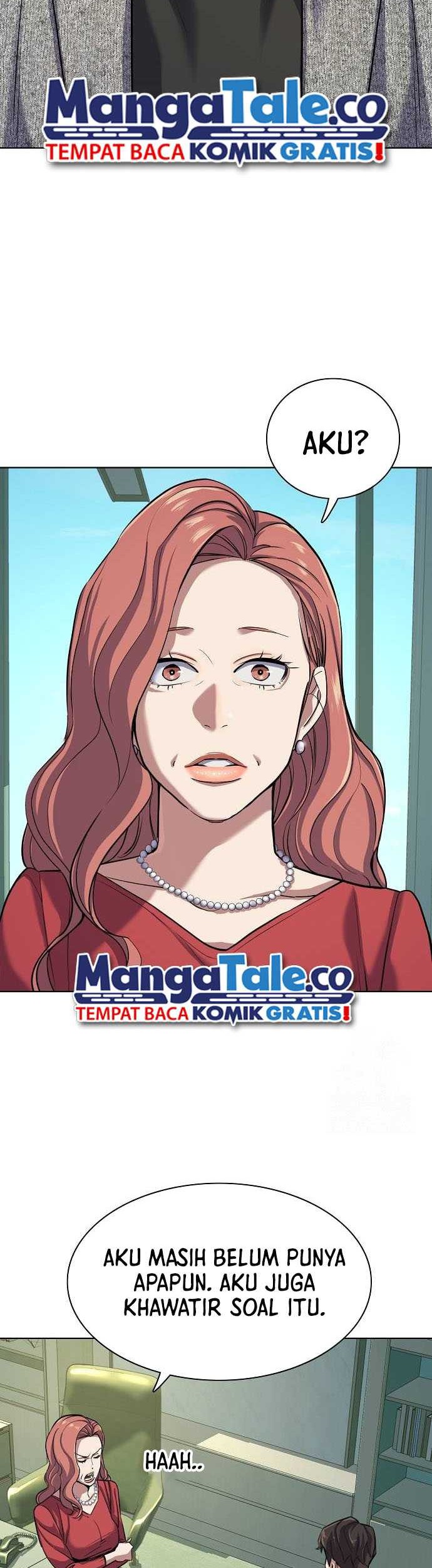 The Youngest Son Of A Rich Family Chapter 93 Gambar 41