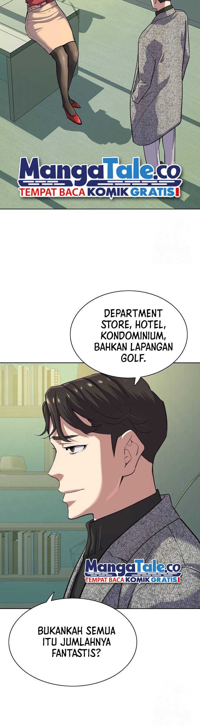 The Youngest Son Of A Rich Family Chapter 93 Gambar 42