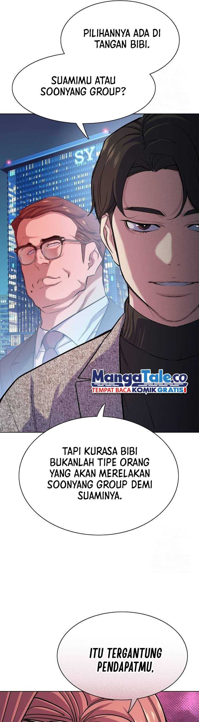 The Youngest Son Of A Rich Family Chapter 93 Gambar 44