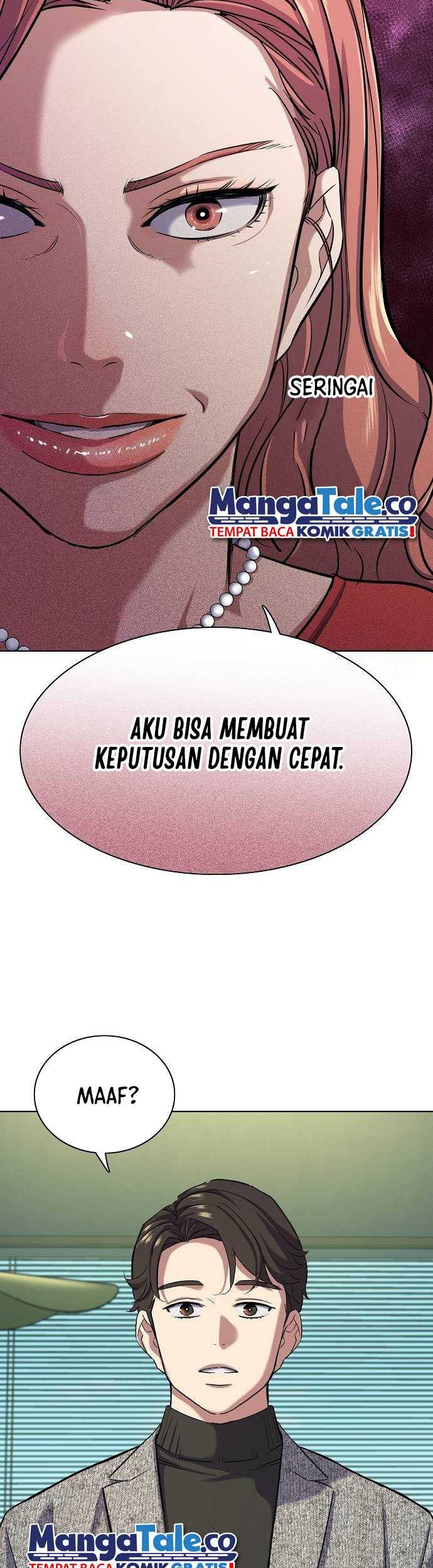 The Youngest Son Of A Rich Family Chapter 93 Gambar 45