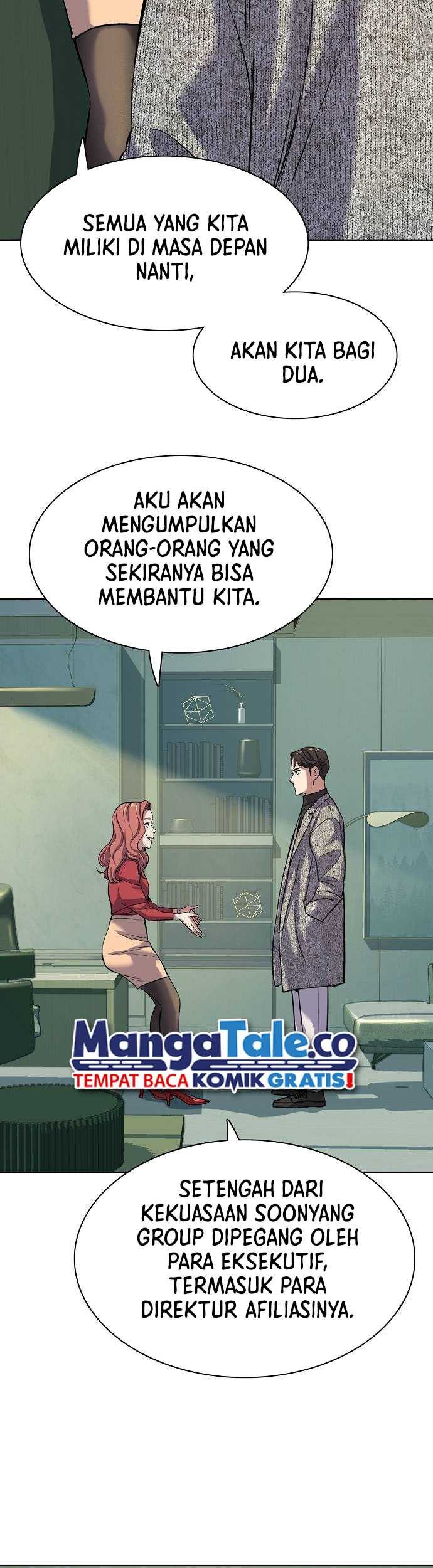 The Youngest Son Of A Rich Family Chapter 93 Gambar 48