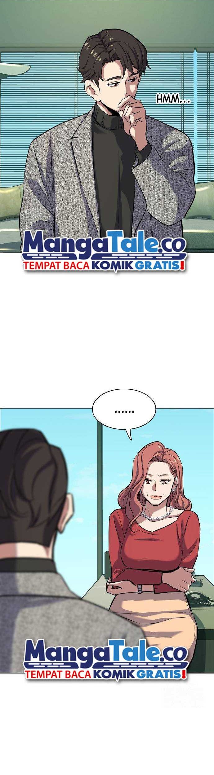 The Youngest Son Of A Rich Family Chapter 93 Gambar 49