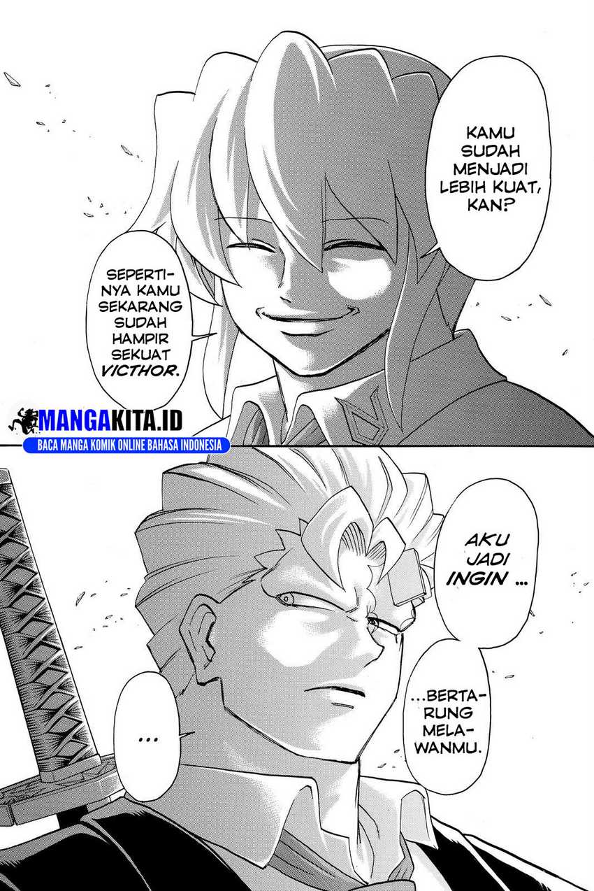 Undead Unluck Chapter 57 Gambar 14