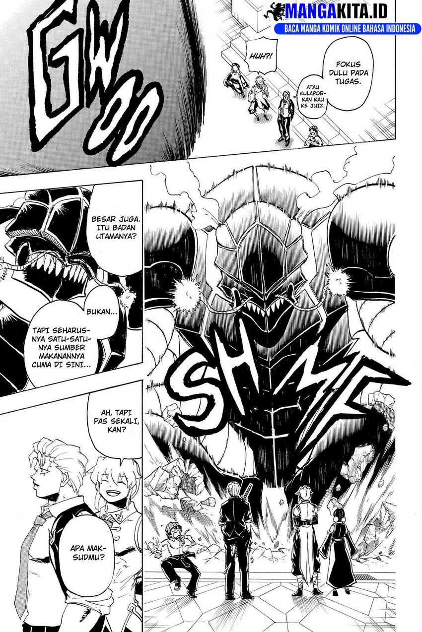 Undead Unluck Chapter 57 Gambar 15