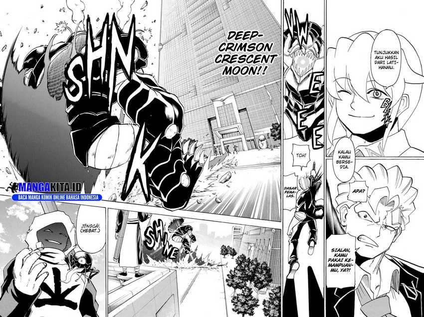 Undead Unluck Chapter 57 Gambar 16