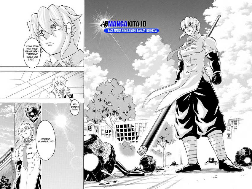 Undead Unluck Chapter 57 Gambar 5
