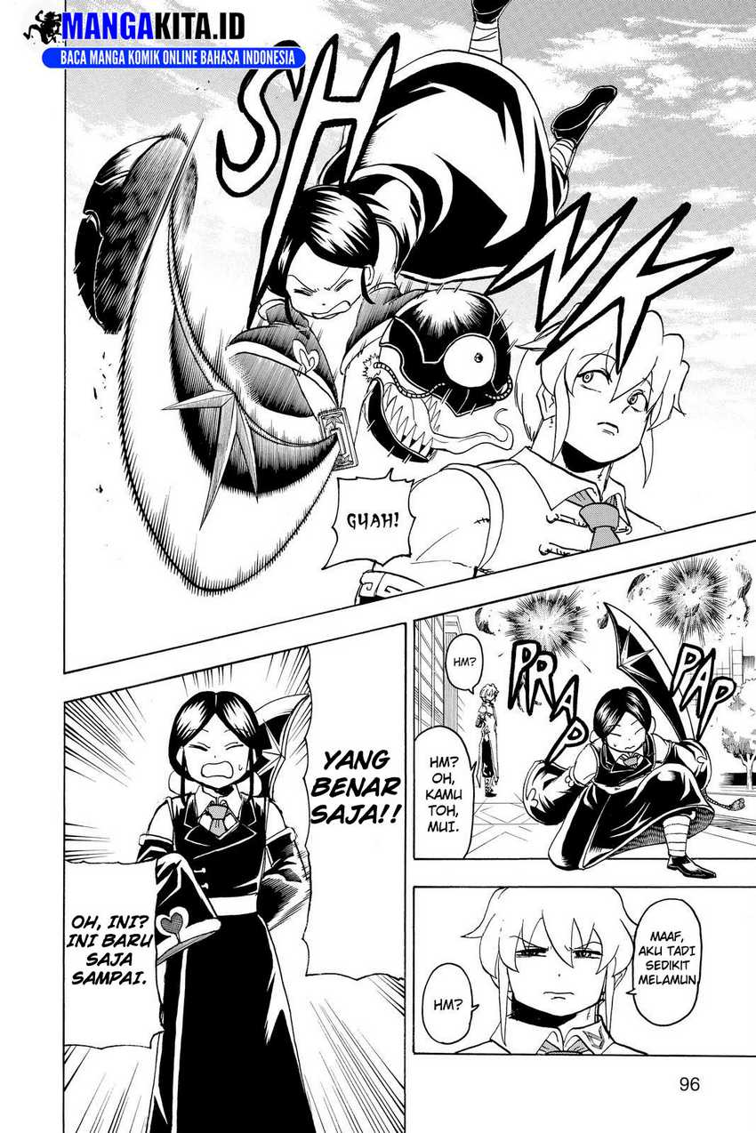 Undead Unluck Chapter 57 Gambar 6