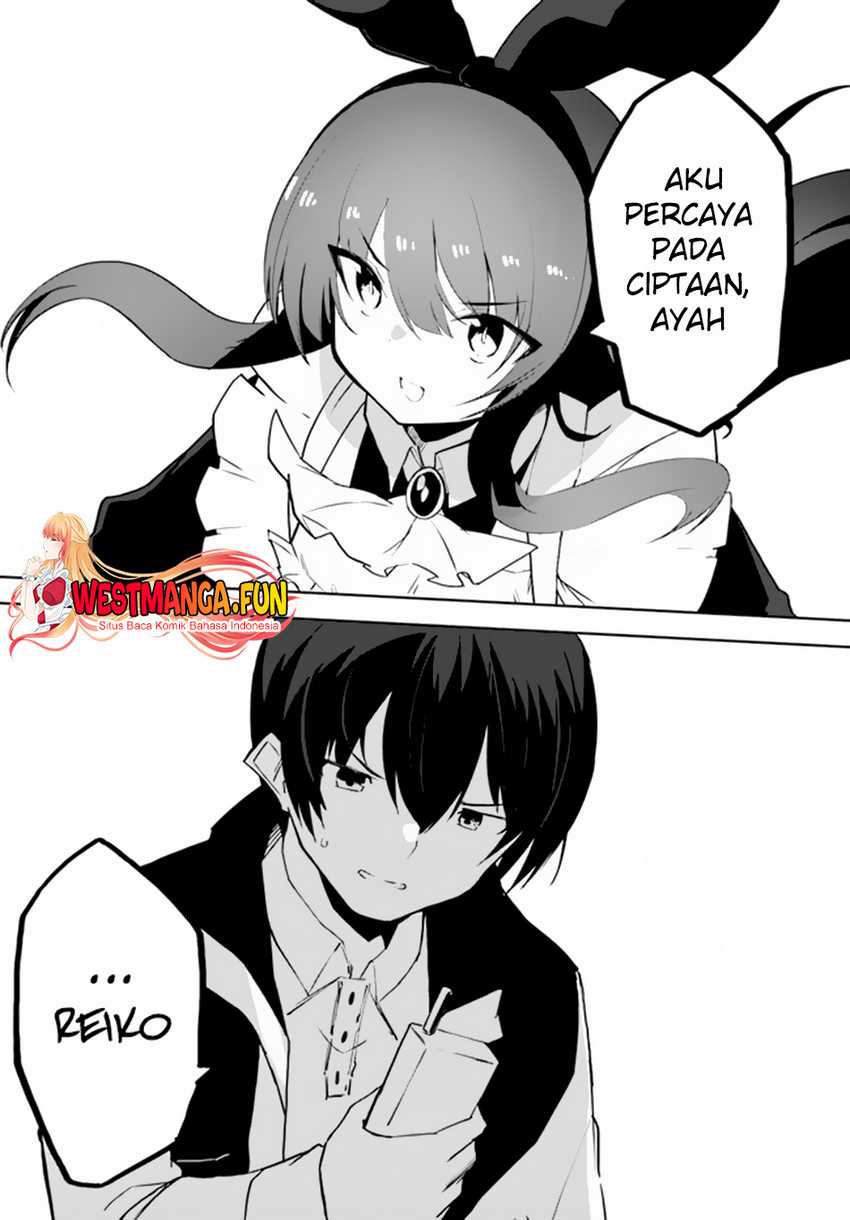 Magi Craft Meister Chapter 57 Gambar 14