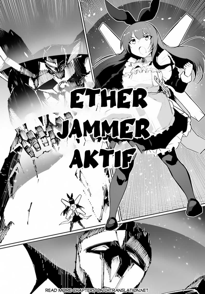 Magi Craft Meister Chapter 57 Gambar 18