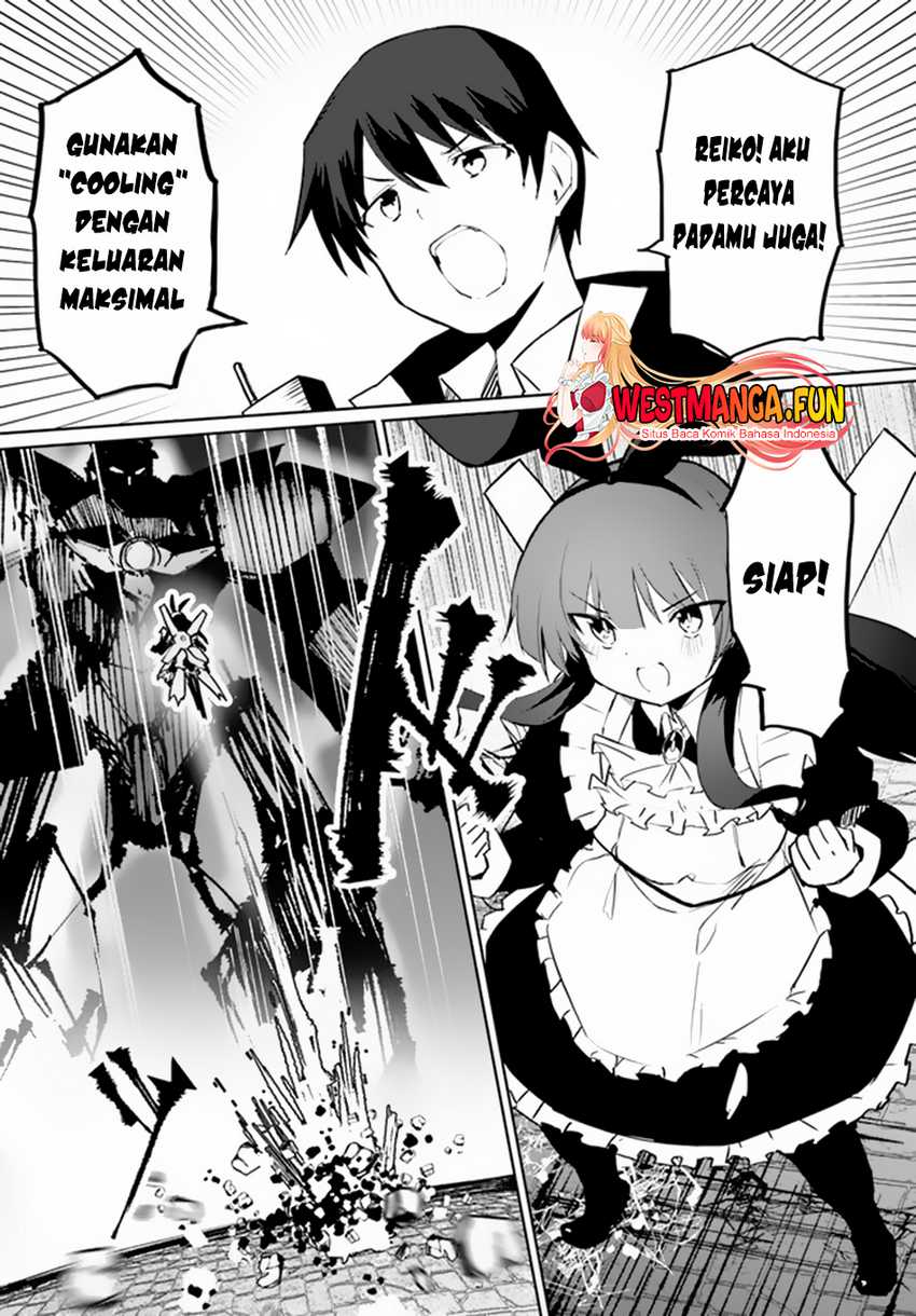 Magi Craft Meister Chapter 57 Gambar 25