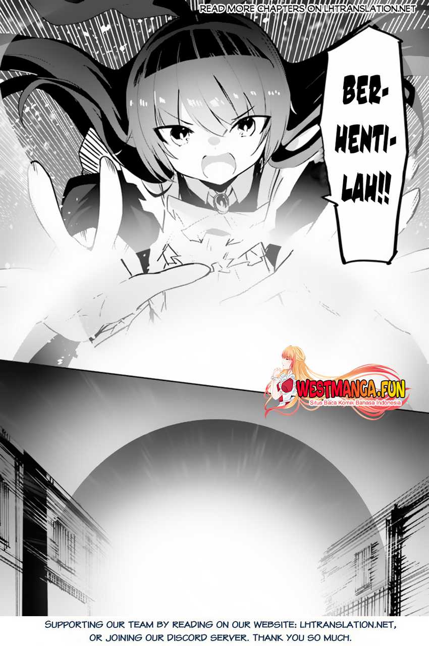 Magi Craft Meister Chapter 57 Gambar 27