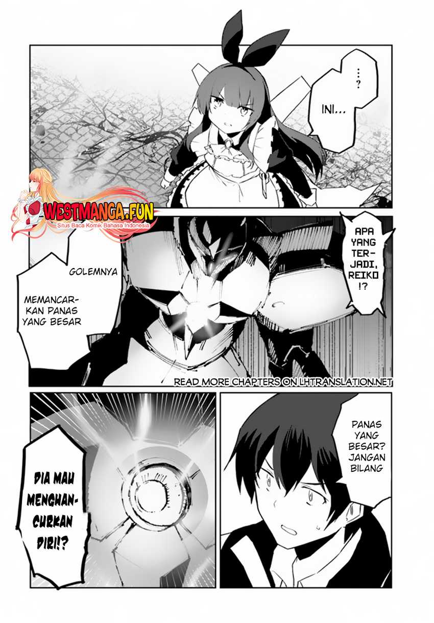 Magi Craft Meister Chapter 57 Gambar 23