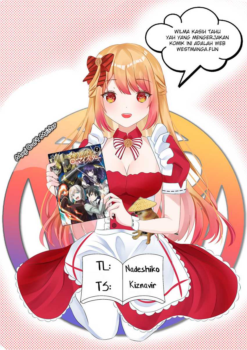 Magi Craft Meister Chapter 57 Gambar 3