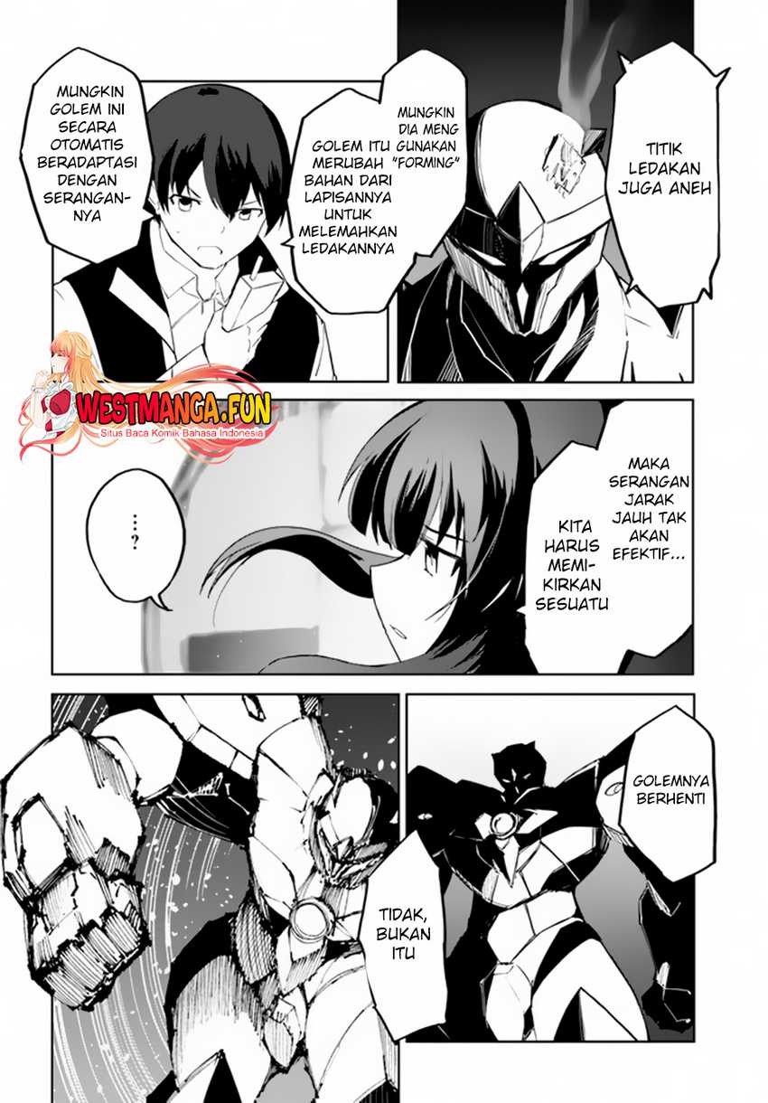 Magi Craft Meister Chapter 57 Gambar 9