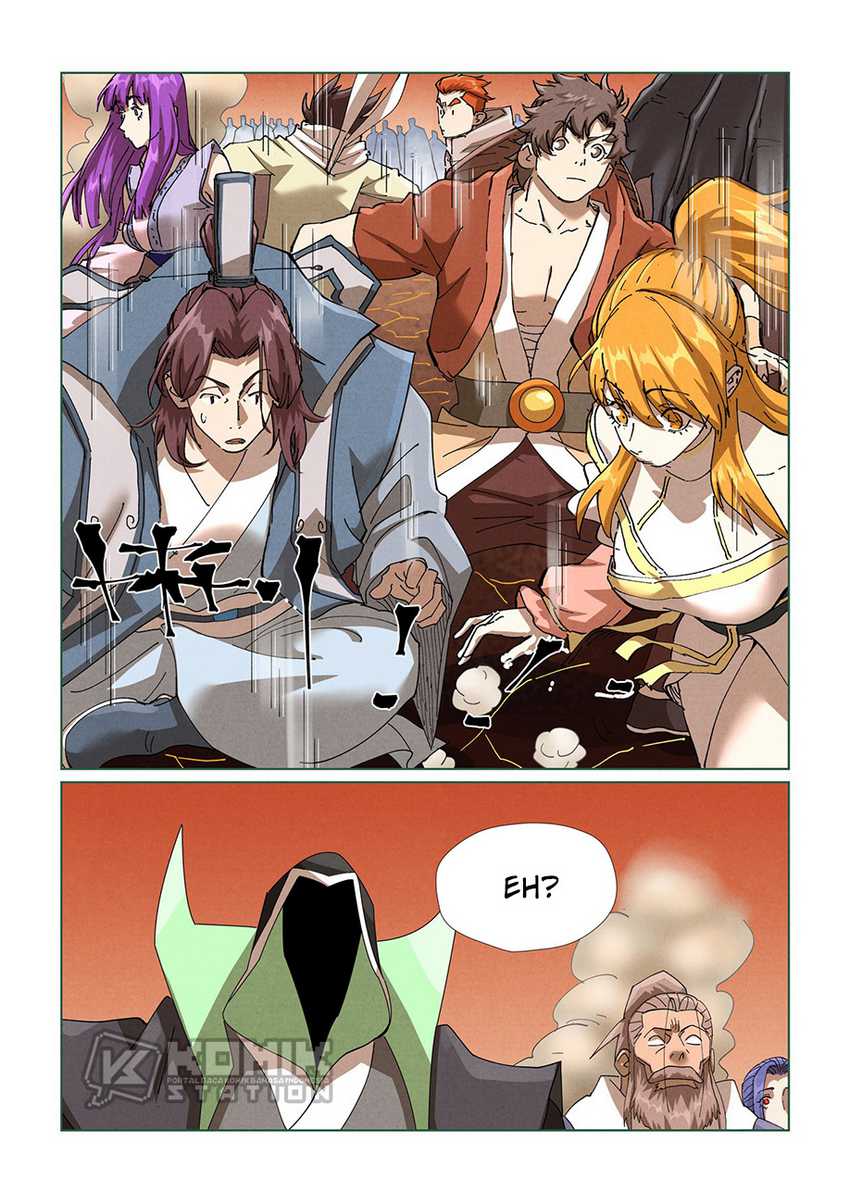 Tales of Demons and Gods Chapter 469 Gambar 3
