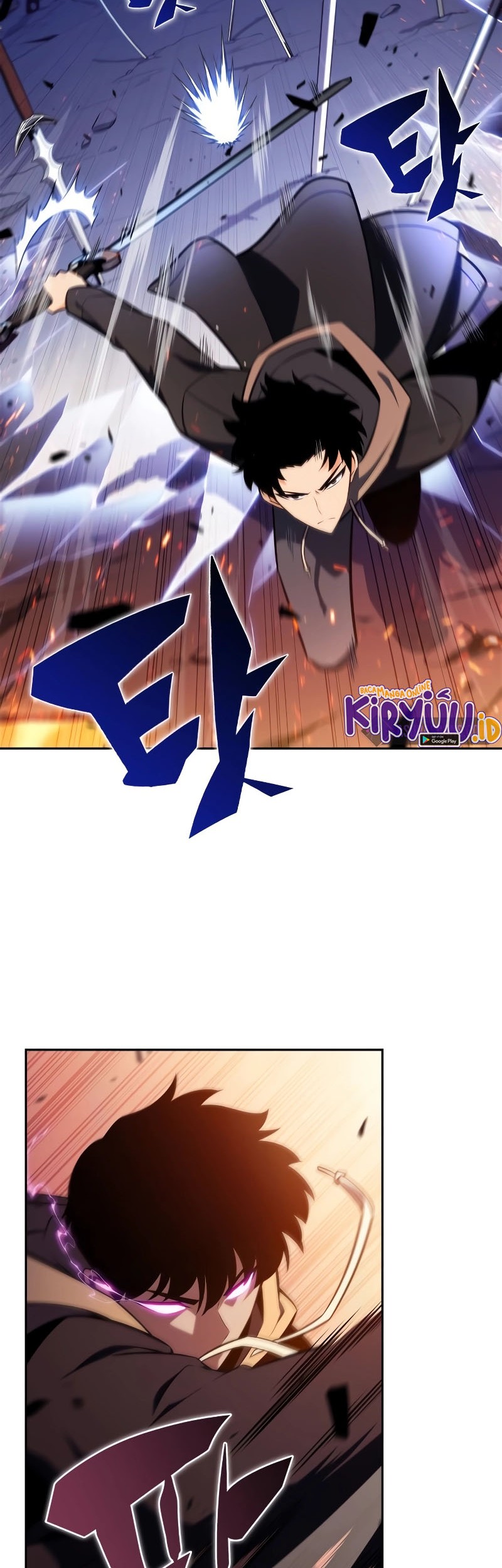 Solo Max-Level Newbie Chapter 148 Gambar 51