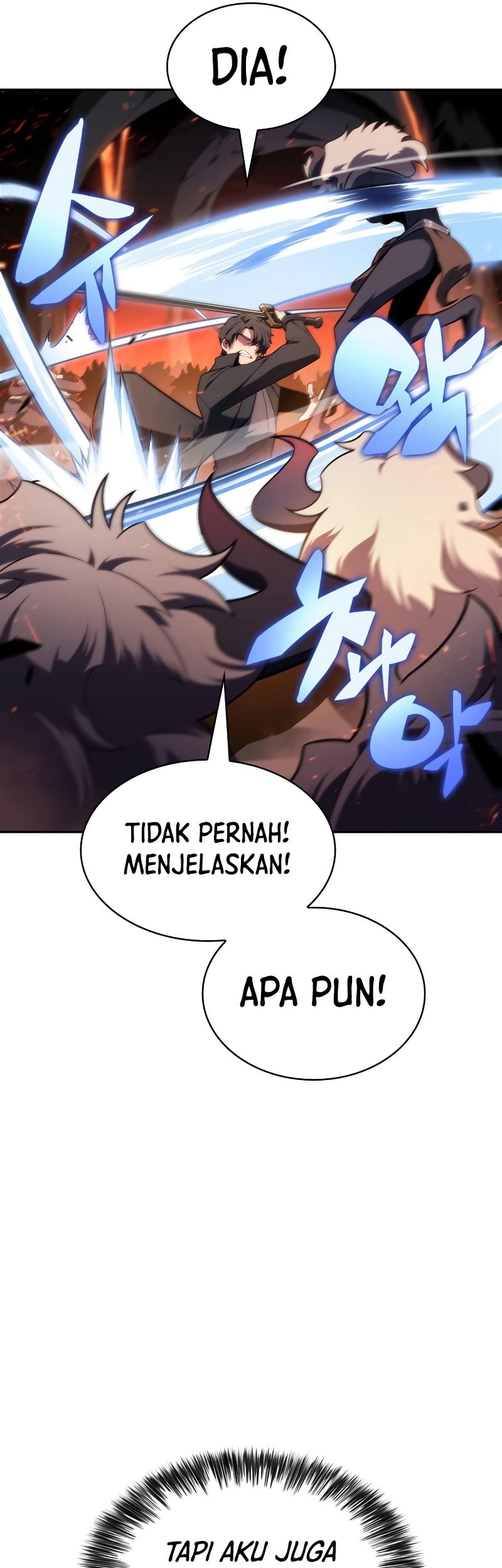 Solo Max-Level Newbie Chapter 148 Gambar 48