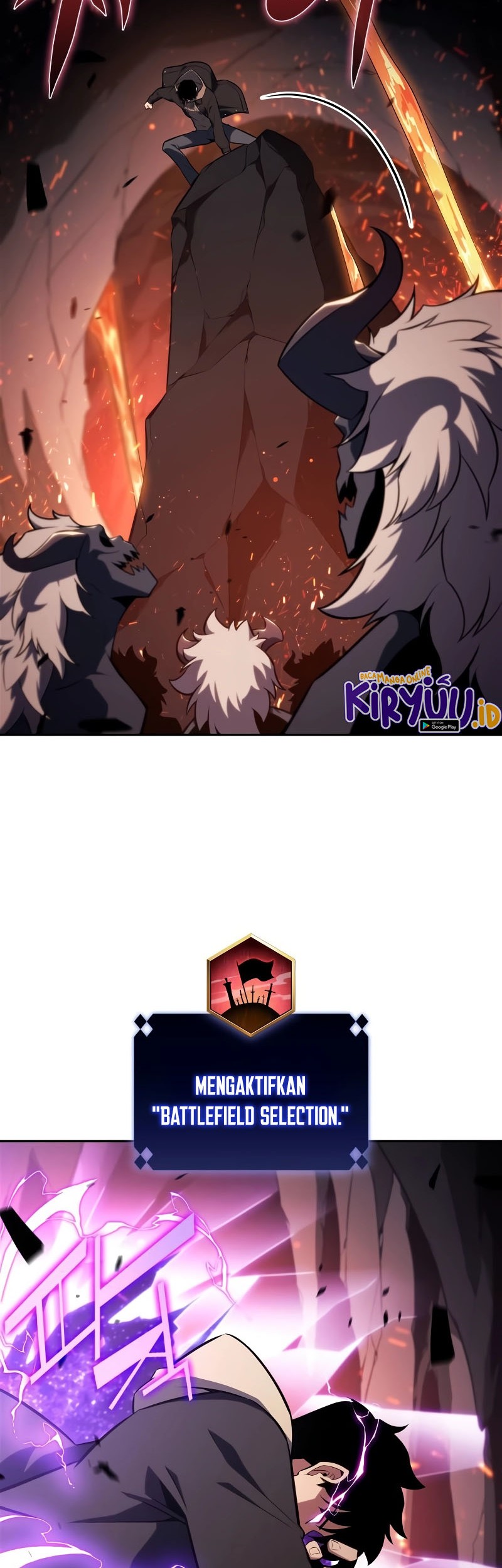 Solo Max-Level Newbie Chapter 148 Gambar 56